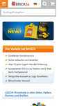 Mobile Screenshot of brick24.com